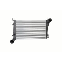 Charge Air Cooler soldered alu cooling fins 618 mm - 401...