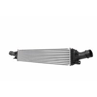 Charge Air Cooler brazed alu cooling fins 665 mm - 142 mm...