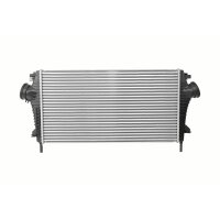 Charge Air Cooler fins soldered alu 665 mm - 357 mm HELLA...