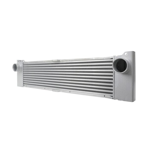 Charge Air Cooler soldered alu fins 630 mm - 158 mm HELLA for e.g. MB VIANO