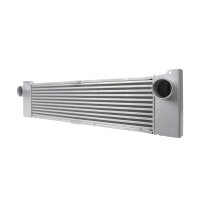 Charge Air Cooler soldered alu fins 630 mm - 158 mm HELLA...