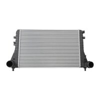Charge Air Cooler brazed alu fins 618 mm - 403 mm HELLA...