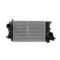 Charge Air Cooler soldered alu fins 315 mm - 218 mm HELLA...