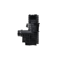 Charge Air Cooler soldered alu fins 315 mm - 218 mm HELLA for e.g. OPEL MERIVA