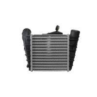 Charge Air Cooler fins alu 183 mm - 188 mm HELLA for e.g. SKODA ROOMSTER