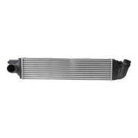Charge Air Cooler brazed alu fins 650 mm - 158 mm HELLA...