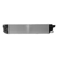 Charge Air Cooler brazed alu fins 650 mm - 158 mm HELLA for e.g. OPEL VIVARO