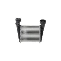 Ladeluftkühler Kühlrippen gelötet Alu 230...