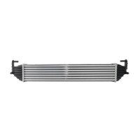 Charge Air Cooler soldered alu fins 580 mm - 112 mm HELLA for JEEP RENEGADE