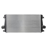 Charge Air Cooler brazed alu fins 665 mm - 358 mm HELLA...