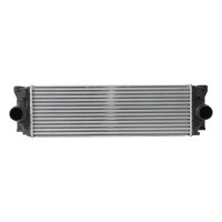 Charge Air Cooler brazed alu fins 640 mm - 203 mm HELLA...