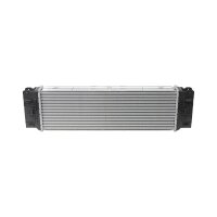 Charge Air Cooler brazed alu fins 640 mm - 203 mm HELLA for e.g. VW CRAFTER