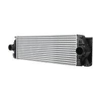 Charge Air Cooler brazed alu fins 640 mm - 203 mm HELLA...