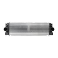 Charge Air Cooler brazed alu fins 640 mm - 203 mm HELLA...