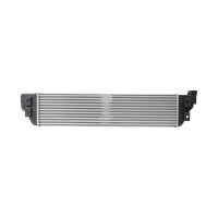 Charge Air Cooler fins alu 730 mm - 173 mm HELLA for e.g. RENAULT MASTER