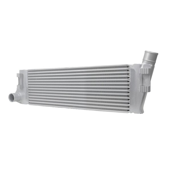 Charge Air Cooler fins alu 585 mm - 187 mm HELLA for e.g. RENAULT MEGANE