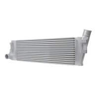 Charge Air Cooler fins alu 585 mm - 187 mm HELLA for e.g....