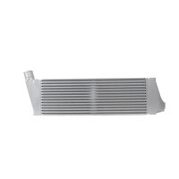 Charge Air Cooler fins alu 585 mm - 187 mm HELLA for e.g. RENAULT MEGANE
