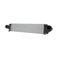 Charge Air Cooler brazed alu fins 658 mm - 147 mm HELLA...