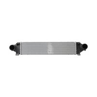 Charge Air Cooler brazed alu fins 658 mm - 147 mm HELLA...