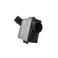 Ladeluftkühler Kühlrippen gelötet Alu 135...