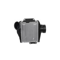 Ladeluftkühler Kühlrippen gelötet Alu 135...