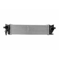 Charge Air Cooler brazed alu fins 615 mm - 161 mm HELLA...