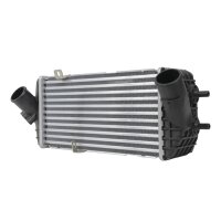 Charge Air Cooler soldered alu fins 300 mm - 161 mm HELLA...