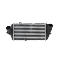 Charge Air Cooler soldered alu fins 300 mm - 161 mm HELLA...