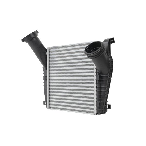 Charge Air Cooler brazed alu fins 287 mm - 292 mm HELLA for e.g. VW TOUAREG