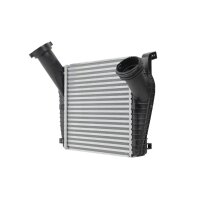 Charge Air Cooler brazed alu fins 287 mm - 292 mm HELLA...