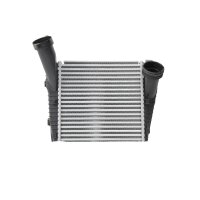 Charge Air Cooler brazed alu fins 287 mm - 292 mm HELLA...