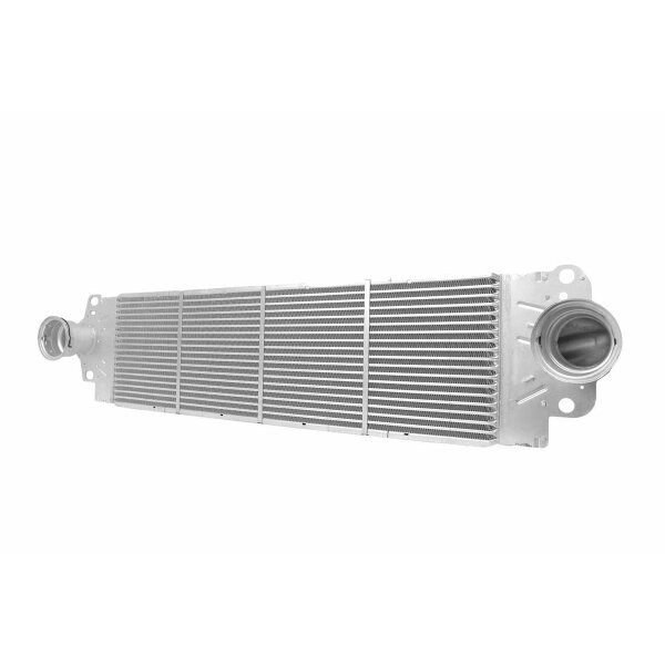 Charge Air Cooler fins alu 720 mm - 194 mm HELLA for e.g. VW TRANSPORTER