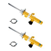 Stoßdämpfer-Set Vorderachse Gasdruck BILSTEIN...