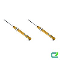 Stoßdämpfer-Set hinten Gasdruck federtragend...