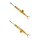 Shock absorber set front left right BILSTEIN for e.g. BMW 5 Series