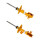 Shock absorber set front left right strut BILSTEIN for e.g. MAZDA 6