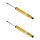 Shock absorber set rear axle non load-bearing BILSTEIN B6 for e.g. MB GLC
