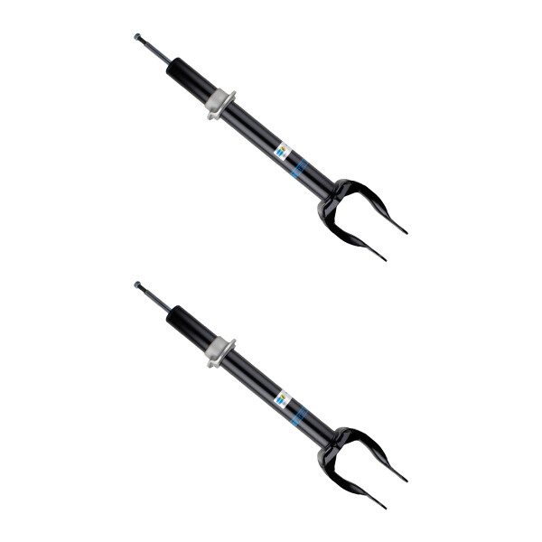 Stoßdämpfer-Set Vorderachse Gasdruck federtragend BILSTEIN B4 für u.a. MB GLE