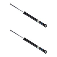 Shock absorber set rear axle gas non-supporting BILSTEIN...