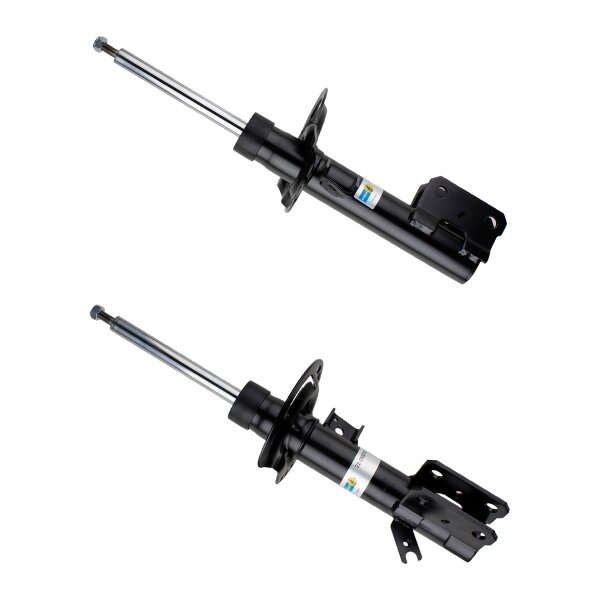 Stoßdämpfer-Set vorne links rechts Federbein BILSTEIN für u.a. FORD MONDEO