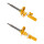 Stoßdämpfer-Set Vorderachse Gasdruck BILSTEIN für u.a. VOLVO V40