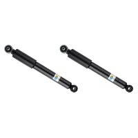 Shock absorber set rear gas pressure damper BILSTEIN B4...