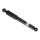 Shock absorber set rear axle gas non-supporting BILSTEIN B4 for e.g. KIA RIO III