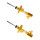Shock absorber set front left right strut BILSTEIN for e.g. OPEL ASTRA