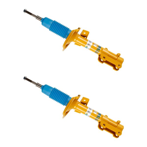 Stoßdämpfer-Set Vorderachse Gas Federbein BILSTEIN B6 für u.a. FORD USA MUSTANG