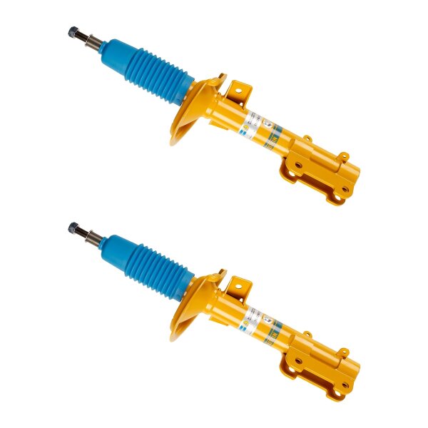 Stoßdämpfer-Set Vorderachse Gas Federbein BILSTEIN B6 für u.a. FORD USA MUSTANG