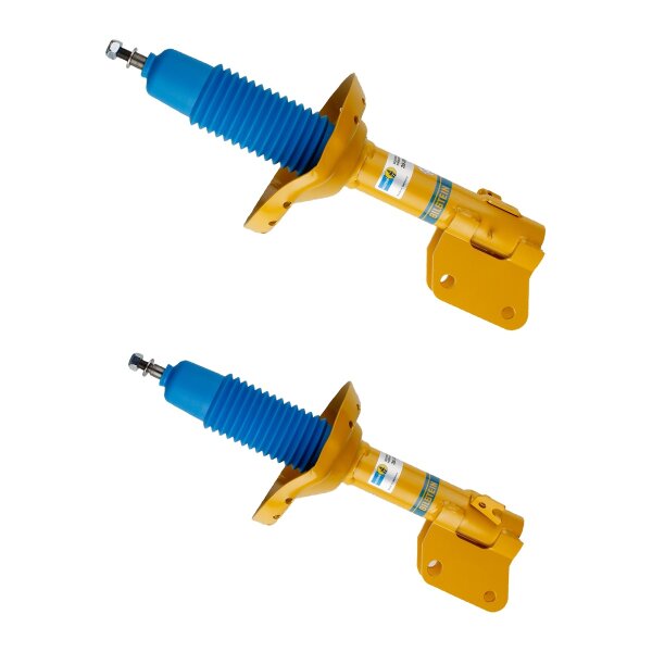 Stoßdämpfer-Set vorne links rechts Federbein BILSTEIN für u.a. SUBARU WRX