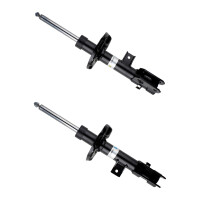 Stoßdämpfer-Set Vorderachse Gasdruck BILSTEIN...