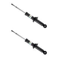 Stoßdämpfer-Set hinten Gas tragend BILSTEIN B4...